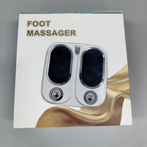 Masseur de pieds intelligent Shiatsu 6D avec pétrissage, roulement et vibration, électrique, avec minuterie pour les soins quotidiens des pieds - Product Image 5