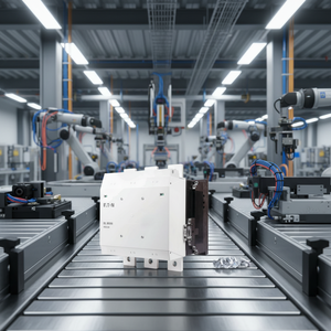 Untuk Moeller DILM Seri 22A24V AC Contactor Motor Starter 3 Fase 110V 50/60Hz Model DILM1000/22(RA250) - Product Image 2