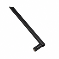 Antenne 915 MHz 3,5 dBi à gain élevé, large bande, omnidirectionnelle externe - Connecteur J mâle vertical pour passerelle LoRaWAN IoT et appareil intelligent