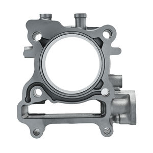 ערכות צילינדר בלוק מרוצים לאופנועים KOS/K1Z 62/63 מ\\\"מ CLICK160/VARIO 160/PCX160 עם טבעת בוכנה ואטם עבור HONDA - Product Image 5