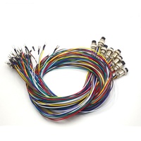 Đầu Nối Phích Cắm Molex JST ZH PH EH XH 1.0 1.25 1.5 2.0 2.54Mm Pitch 2/3/4/5/6 Dây Cáp Dây Điện