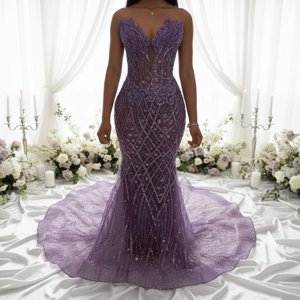 Asos Dresses - Elegant Mermaid Gowns for Every Occasion