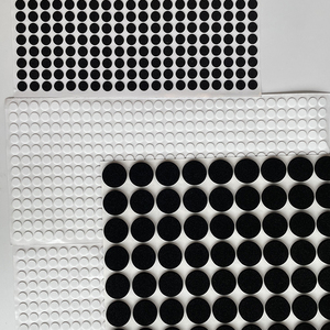 Pre cắt chống trượt tùy chỉnh EVA bọt bảo vệ chống va chạm đệm rotundity Pad Spacer miếng bọt biển tự với băng dính duy nhất - Product Image 2