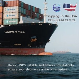 宁波义乌江苏最便宜的混装海运集装箱海运费率从浙江到纽约纽约诺福克弗吉尼亚查尔斯顿南卡罗来纳州 - Product Image 3