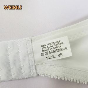 Venta al por mayor <span class=keywords><strong>Sujetador</strong></span> Sexy Push-up <span class=keywords><strong>de</strong></span> <span class=keywords><strong>talla</strong></span> grande <span class=keywords><strong>95</strong></span> 100 105 110 Copa FG <span class=keywords><strong>Sujetador</strong></span> <span class=keywords><strong>de</strong></span> mujer <span class=keywords><strong>Sujetador</strong></span> con aros acolchado fino - Product Image 5