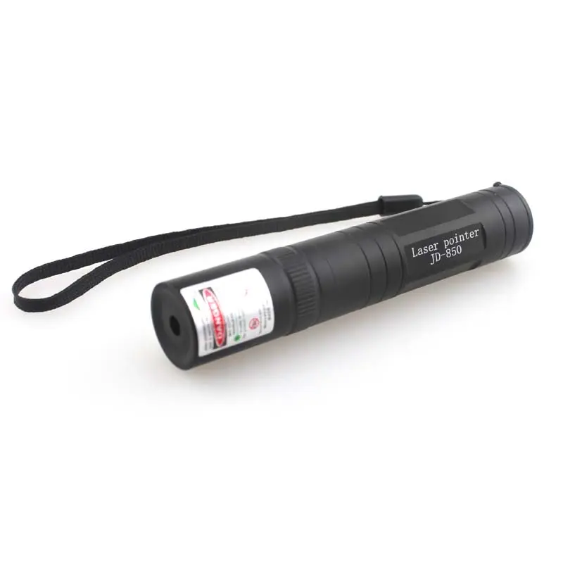 JD-850 532nm puntatore Laser verde punto singolo insegnamento Cemonstration Pet Toys
