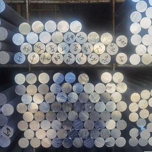 Barres en aluminium en alliage 6061 coupées sur mesure pour usage industriel polyvalent - Product Image 1