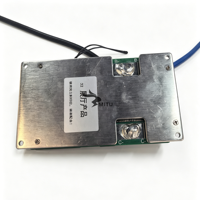 JBD 20S 30A-60A BMS pour batteries au sodium-ion avec protection matérielle, port commun, égalisation par impulsions, sonde NTC et coupure de charge à basse température