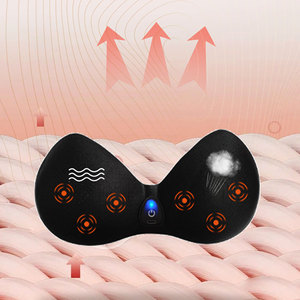 Ensemble de soutien-gorge <span class=keywords><strong>sexy</strong></span> intelligent pour améliorer la posture, grande taille, pour femmes, avec masseur électrique chauffant pour soulager la mastalgie - Product Image 5