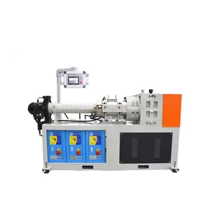 Multifunction high quality rubber hose profile seal extrusion machine extrusion line