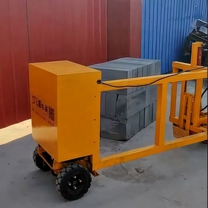 Véhicule fiable pour le transport efficace de briques dans la construction et l'infrastructure – Camion de transport de briques pour la construction routière - Product Image 2