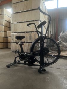 YG-F002 Vélo d'exercice à air YG Fitness Gym, équipement d'exercice intérieur, <span class=keywords><strong>AirBike</strong></span> pour club commercial - Product Image 4