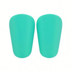 Mini Espinilleras Flexibles de Fútbol, Material EVA, Protección Básica Antideslizante para Niños, Adolescentes y Adultos, Modelo USA Mairun USA 823 - Product Image 4