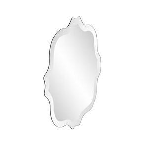 Fournisseur chinois : Fabricant de miroirs en verre de 1,8 mm - Grandes feuilles de miroir en aluminium de 1,8 mm à 6 mm pour la décoration de bâtiments - Product Image 2
