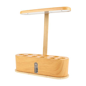 Kit de système hydroponique automatique à grain de bois avec valve flottante pour l'<span class=keywords><strong>arrosage</strong></span> continu des plantes - Product Image 2