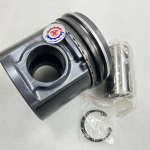 Piston de moteur 3056E pour excavatrices M322C, M316C, M318C avec axe et segment 216-8323 2168323 - Product Image 5