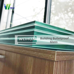 Vetro trasparente antiproiettile per veicoli VIP uso militare - Product Image 5