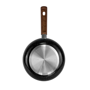 Nuovo arrivo padella da cucina antiaderente con manico <span class=keywords><strong>in</strong></span> legno 24cm <span class=keywords><strong>Set</strong></span> padella per padella con rivestimento <span class=keywords><strong>in</strong></span> <span class=keywords><strong>pietra</strong></span> - Product Image 6