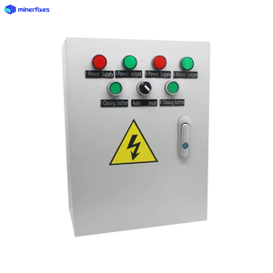 Customize <strong>ATS</strong> LV <strong>Automatic</strong> Power <strong>Transfer</strong> <strong>Switch</strong> Panel Distribution Box Switchgear For Generators For Power Equipment - Product Image 5