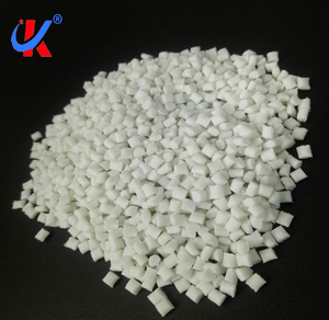 Resina de Nailon PA66 Reciclada, Pellets de Plástico PA6 GF30 Reciclados, Resina PA6 GF30 Regrabada - Product Image 3