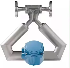 Medidor de Flujo Emerson 100% Original, CMF Coriolis Micro Motion 4-20ma, Medidor de Flujo Emerson de Alta Precisión - Product Image 6