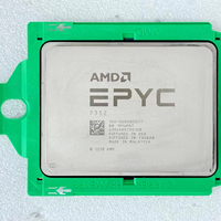 CPU Baru Original EPYC 9275F 24-Core/48-Thread 4.1GHz-4.8GHz 320W 100-000001144 dengan Harga Bagus Tersedia di Stok