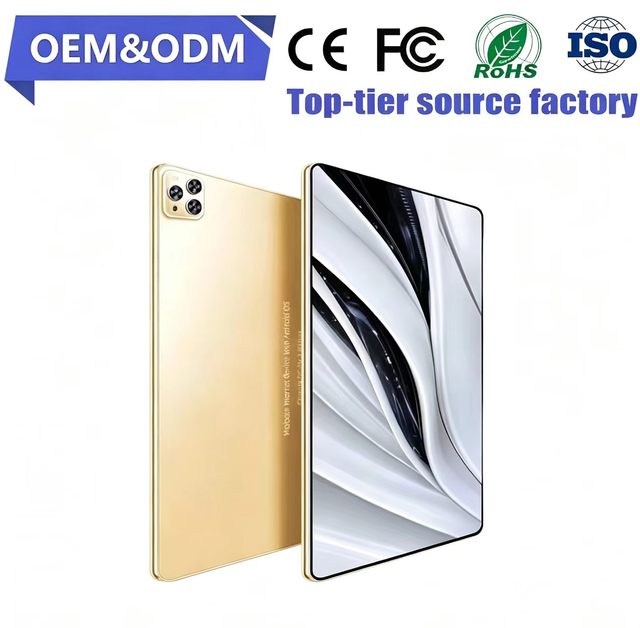 2026 New Business MTK Octa Core 1.8GHz 1280x800 GSM 5G WiFi 4G LTE 10.1 Inch Tablet PC 4GB RAM 64GB ROM Android 10.0