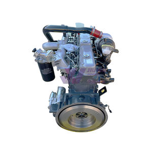 מנוע דיזל מקורי חדש מיפן 6D34 D06S2 הזרקה ישירה למחפרים SY215C SK200 SK230 - Product Image 3