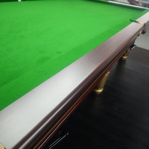 Nhà Máy Bán Hàng Trực Tiếp Giá Rẻ 8ft Slate Bảng Hồ Bơi Trò Chơi Chuyên Nghiệp Đá Cẩm Thạch Slate Bảng Hồ Bơi Với Tự Động Bóng Trở Lại Hệ Thống - Product Image 4