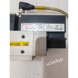 1 ชิ้นใหม่ NORGREN VP2310BD761MB200 วาล์วสัดส่วนการขนส่งที่รวดเร็ว - Product Image 4