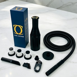 Nueva Máquina de Hookah Moderna 3 en 1 |   Absorbedor de Humo para Hookah, Recolector de Carbón y Aspirador de Polvo, Dispositivo Todo en Uno - Product Image 3