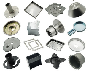 Service de moulage sous pression OEM, pièces de machines de fonderie métallique de haute précision - Product Image 2