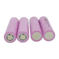 Baterías Cilíndricas Recargables DMEGC 18650 26E 26EA 2600mAh 3.7V, Celdas Inr18650 con Cátodo LiMn2O4, 1500 Ciclos