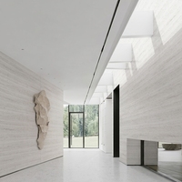 Panneau décoratif moderne imprimé en 3D, imperméable et ignifuge, pour intérieur et extérieur, idéal pour villas, hôtels, hôpitaux et halls, à prix abordable