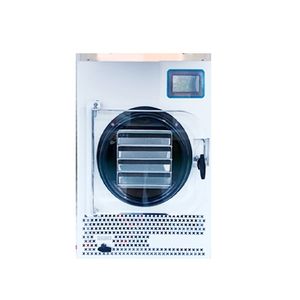 Equipo de liofilización, liofilizador automático de fresa y plátano, secador de congelación al vacío a presión para uso doméstico - Product Image 1