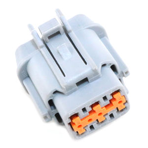 DJ7069A-2.2-21automotive étanche fil électrique fil <span class=keywords><strong>borne</strong></span> à sertir Camlock lamello bois Kit <span class=keywords><strong>Camping</strong></span> 240v connecteur femelle - Product Image 2