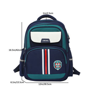 Mochilas de escuela primaria para estudiantes con estilo 2025, Mochila Escolar Infantil para niños, mochilas escolares impermeables para niñas de 13 años <span class=keywords><strong>Randoseru</strong></span> YW02 - Product Image 2