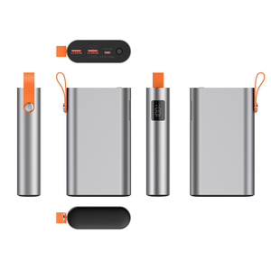 <strong>Electronics</strong> Power Bank 13500-15000mAh Free Shippings <strong>Items</strong> Custom Logo <strong>Consumer</strong> <strong>Electronics</strong> 45WPD Wholesale Products Sale - Product Image 2