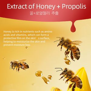 Cosméticos Coreanos Ricos en Extracto de Propóleo que Pueden Prevenir y Aliviar Eficazmente el Acné y Promover la Reparación Después del Tratamiento del Acné - Product Image 4