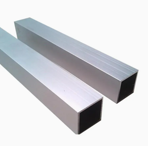 High Quality Aluminum Profiles, Aluminum Square Tubes - Product Image 6