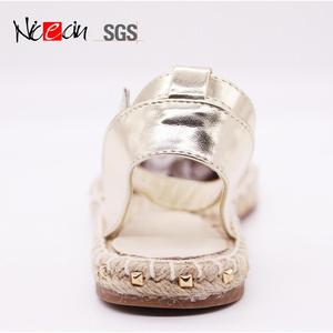 <span class=keywords><strong>Sandali</strong></span> <span class=keywords><strong>espadrillas</strong></span> Nicecin all'ingrosso <span class=keywords><strong>sandali</strong></span> <span class=keywords><strong>espadrillas</strong></span> con suola in iuta <span class=keywords><strong>sandali</strong></span> <span class=keywords><strong>espadrillas</strong></span> piatti da <span class=keywords><strong>donna</strong></span> - Product Image 4