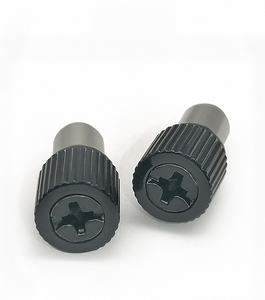 Pf09 M2.5M3-0/1/2 फ्लैट कैप्टिव पैनल फास्टनर निकल लैटेड एल्यूमीनियम स्टेनलेस स्टील स्प्रिंग बोल्ट स्क्रू क्लास 4.8 <span class=keywords><strong>6.8</strong></span> 1 इंच - Product Image 5