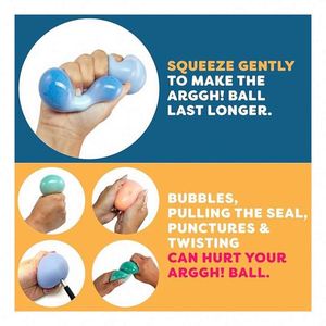 Luxury Kawaii <b>Squishy</b> Toys for Adults Stress Relief Slow Rising Silicone PU TPR Eco-friendly Fidget Customized Color Cute Ball - Product Image 2