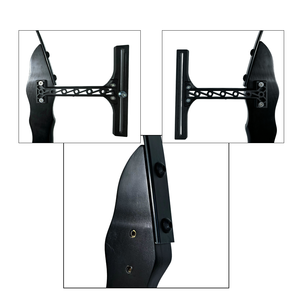 30 pounds Starter Đen Săn bắn cung với tầm nhìn và ổn định trực tiếp từ nhà sản xuất - Product Image 6