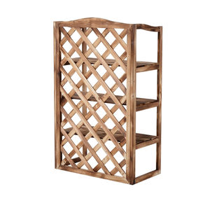 <span class=keywords><strong>Support</strong></span> à fleurs, étagère à plantes, 3 niveaux, carré, en bois de sapin, écologique, durable, décoration d'intérieur, <span class=keywords><strong>support</strong></span> pour plantes - Product Image 5