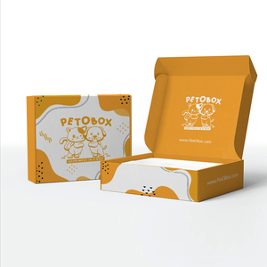 All'ingrosso Logo personalizzato Design materiali riciclati piccolo colore verde dimensioni personalizzate <span class=keywords><strong>E</strong></span> flauto cartone ondulato cartone calzini di spedizione - Product Image 2