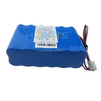 Batterie Chauvet Freedom Par Tri-6 14.8V 7800mAh ICR18650-4S3P 14.8V 7.8AH 7800mah 14.8V 18650 4S3P Li-ion