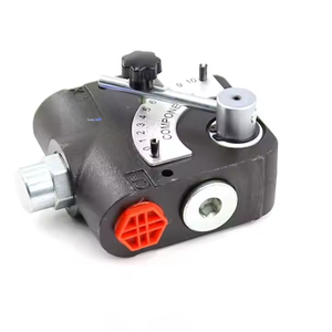 Vanne hydraulique manuelle à commande à distance LKF60 – Achetez vos vannes de régulation de débit LKF60 auprès d'un fabricant de confiance - Product Image 5