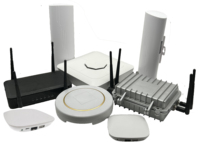 JINOU Largo Alcance 100M Bluetooth 5,0 Modo Dual Bluetooth Gateway Punto de Acceso Inalámbrico para Smart Home/IoT Gateway