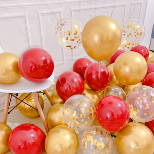 Palloncini in metallo cromato <span class=keywords><strong>oro</strong></span> argento Set di coriandoli decorazioni per matrimoni <span class=keywords><strong>compleanno</strong></span> festa in <span class=keywords><strong>oro</strong></span> rosa decorazioni per capodanno Globos di elio - Product Image 2